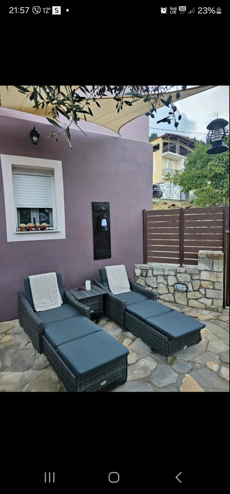Jerma'S House Apartment Lixouri Exterior photo